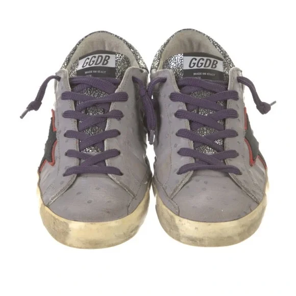Golden Goose Sneakers Sz 38 - Picture 3 of 6